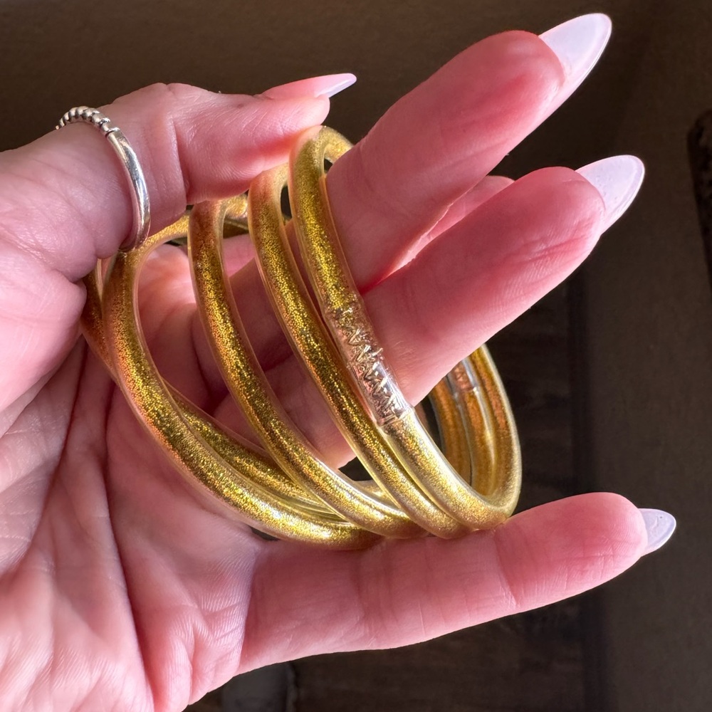 Jelly Bangles 🪷